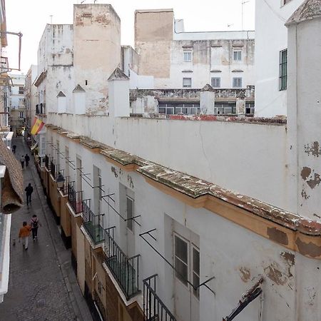 Apartamento Cadiz Colonial Extérieur photo