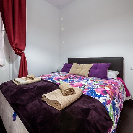 Apartamento Cadiz Colonial Extérieur photo