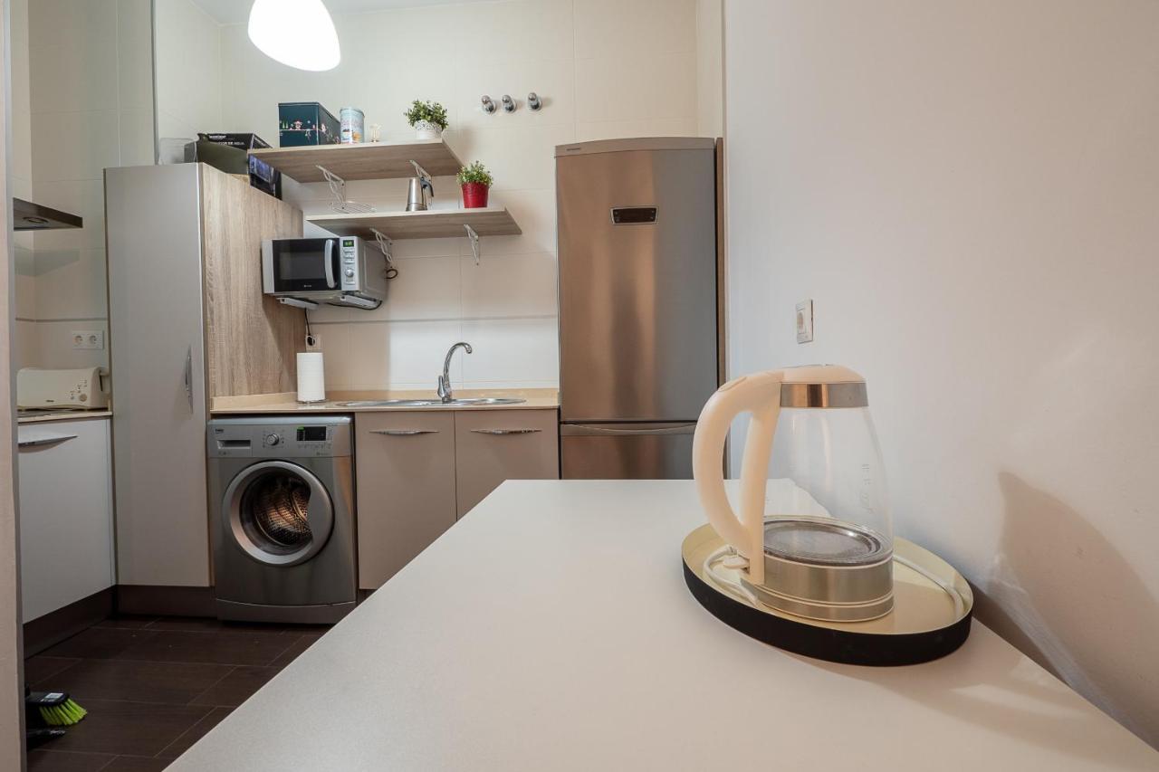 Apartamento Cadiz Colonial Extérieur photo