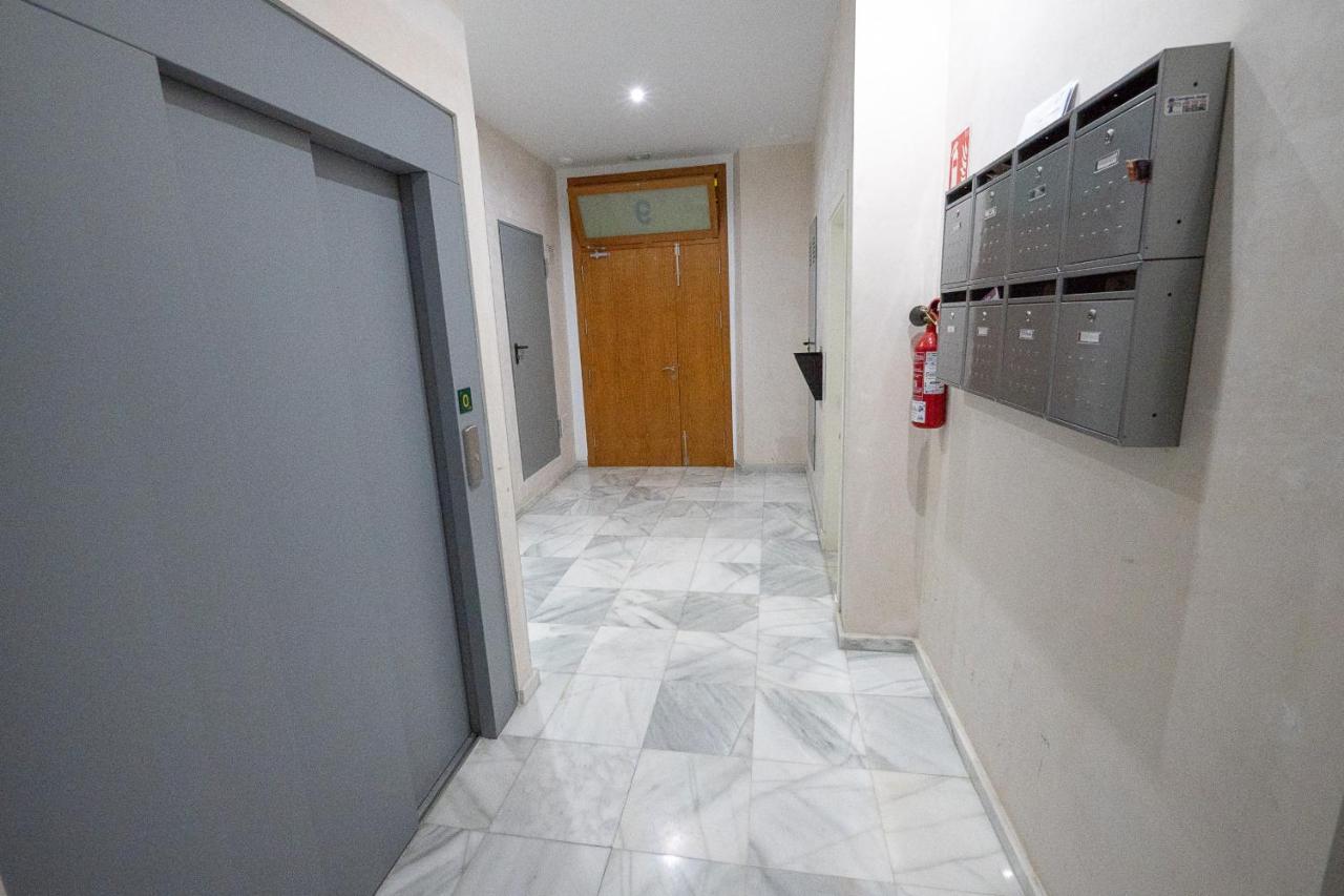 Apartamento Cadiz Colonial Extérieur photo