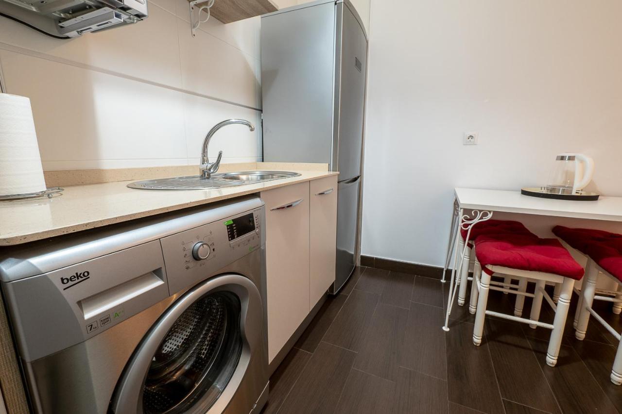 Apartamento Cadiz Colonial Extérieur photo
