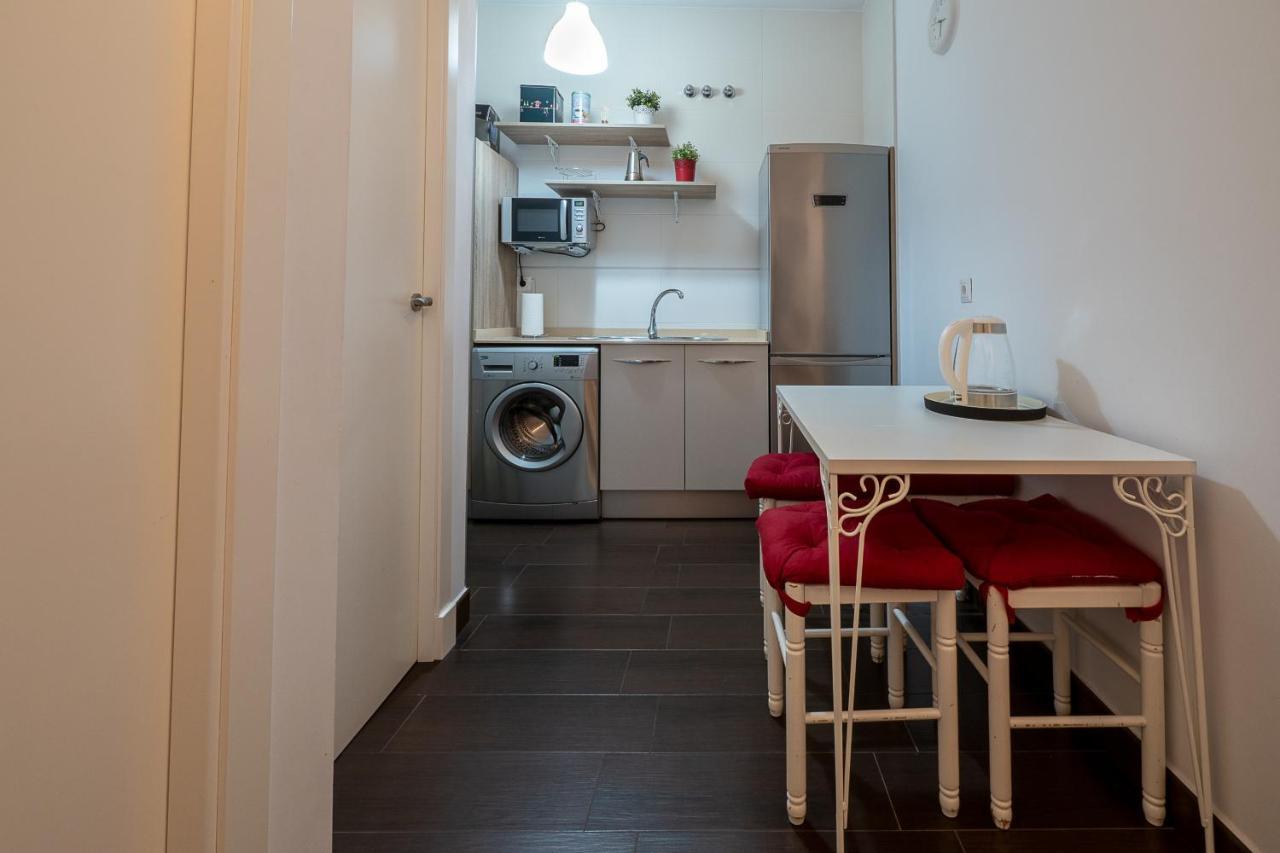 Apartamento Cadiz Colonial Extérieur photo