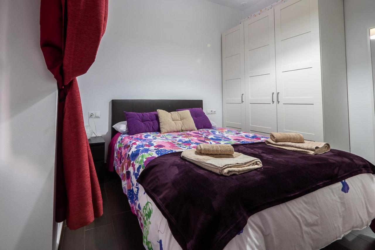 Apartamento Cadiz Colonial Extérieur photo