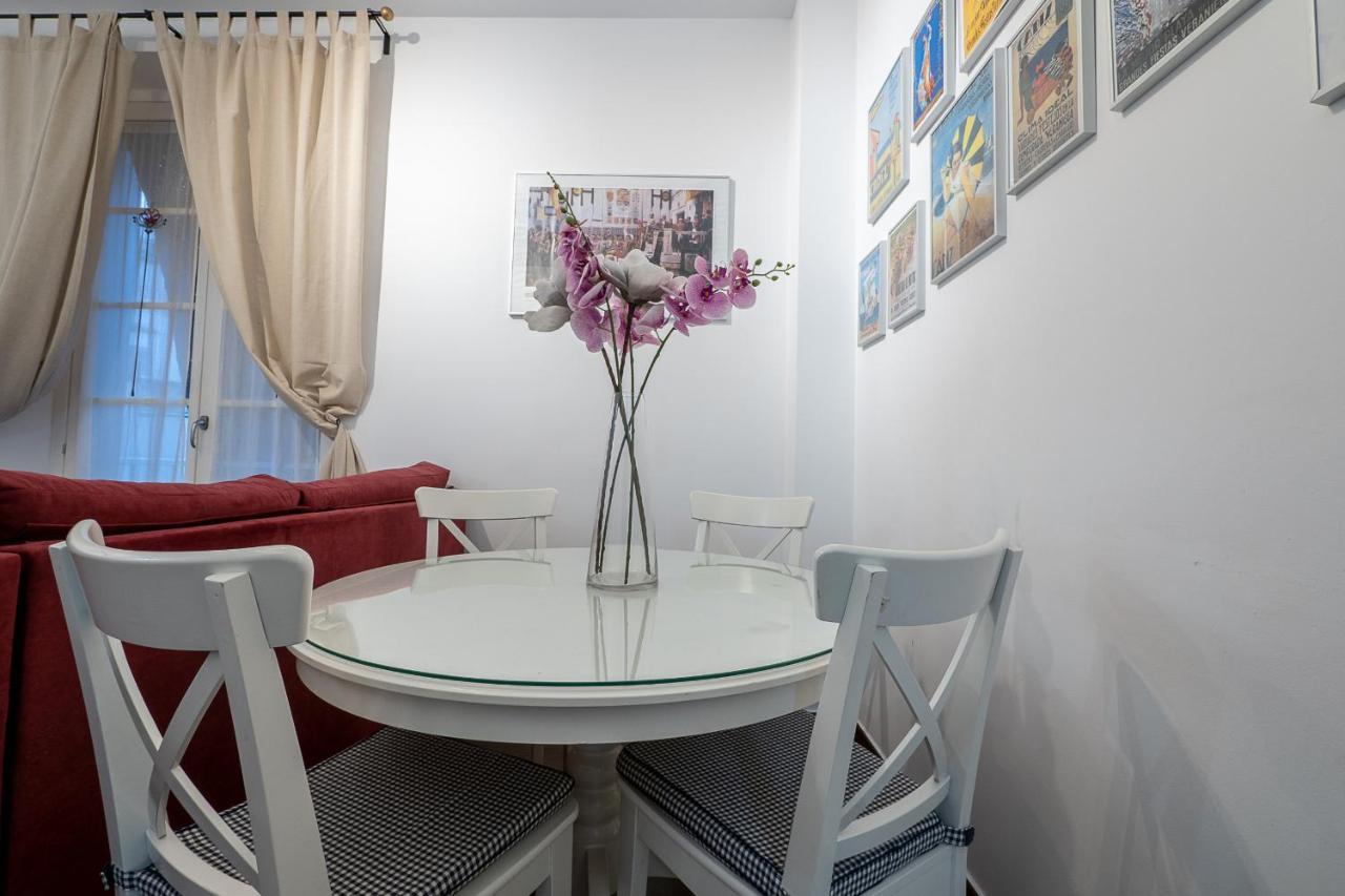 Apartamento Cadiz Colonial Extérieur photo