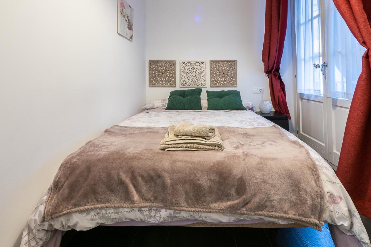 Apartamento Cadiz Colonial Extérieur photo