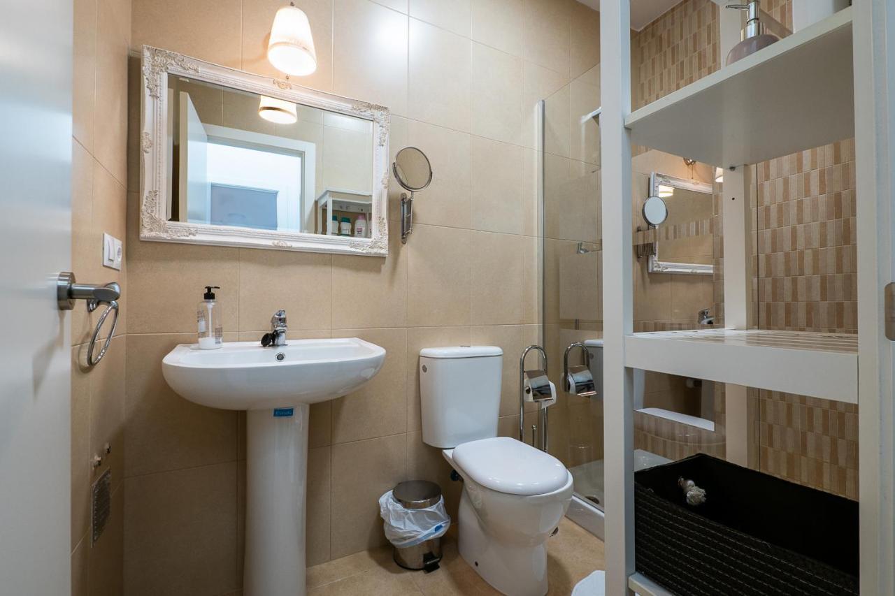 Apartamento Cadiz Colonial Extérieur photo