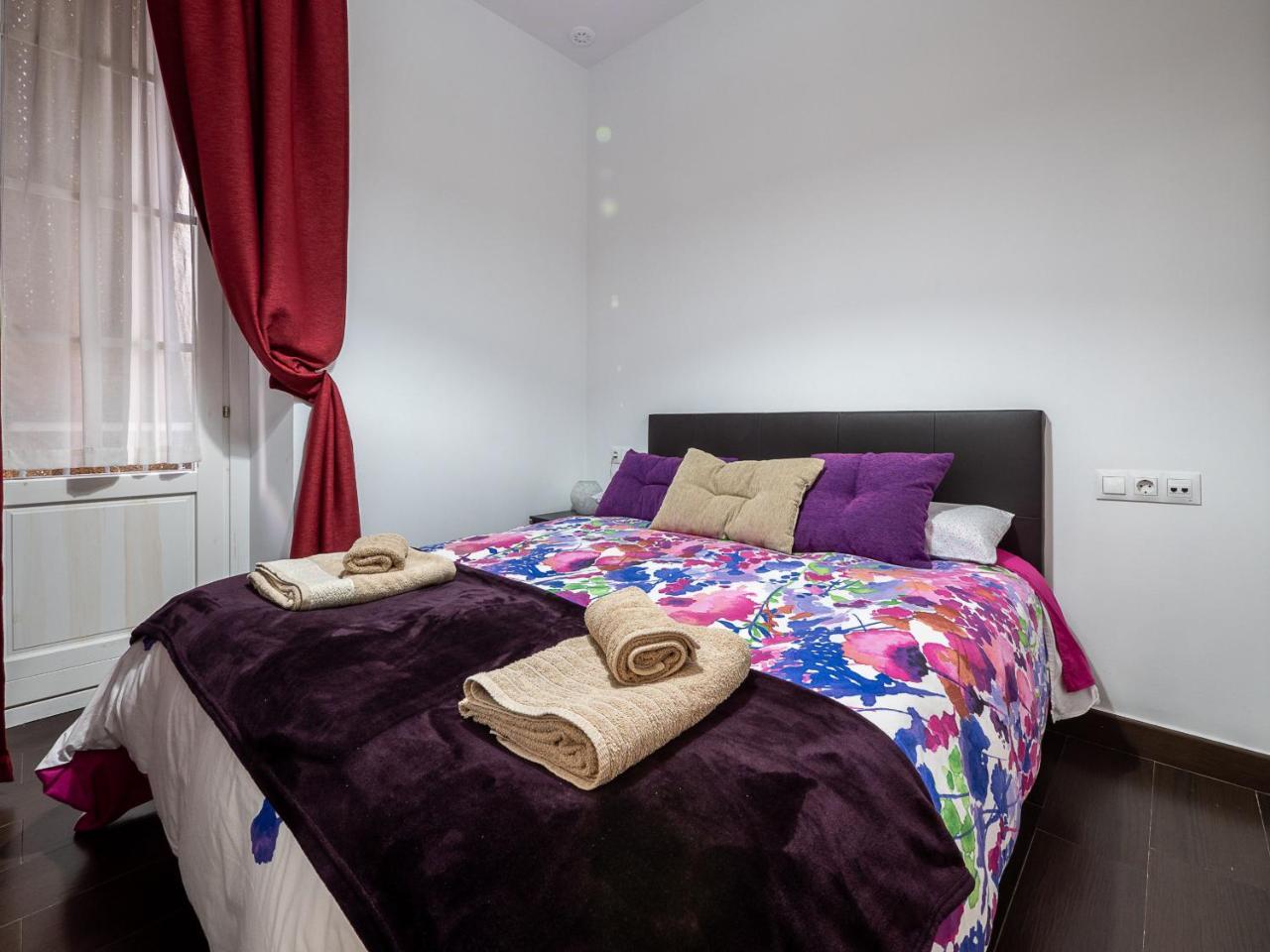 Apartamento Cadiz Colonial Extérieur photo