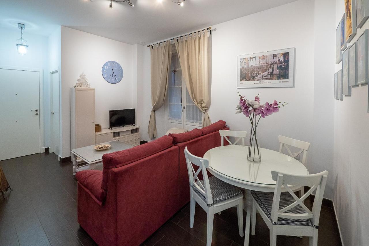 Apartamento Cadiz Colonial Extérieur photo