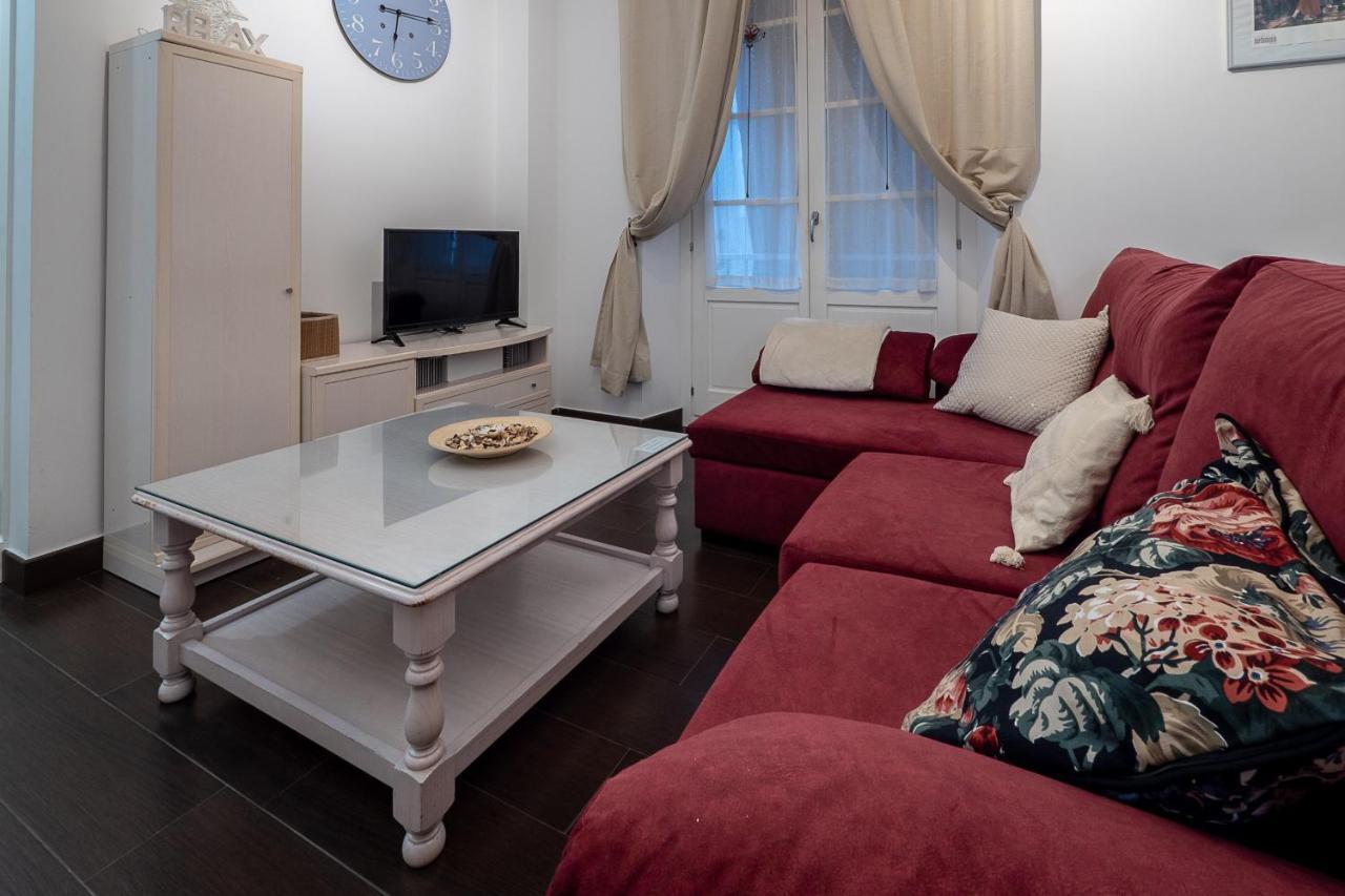 Apartamento Cadiz Colonial Extérieur photo