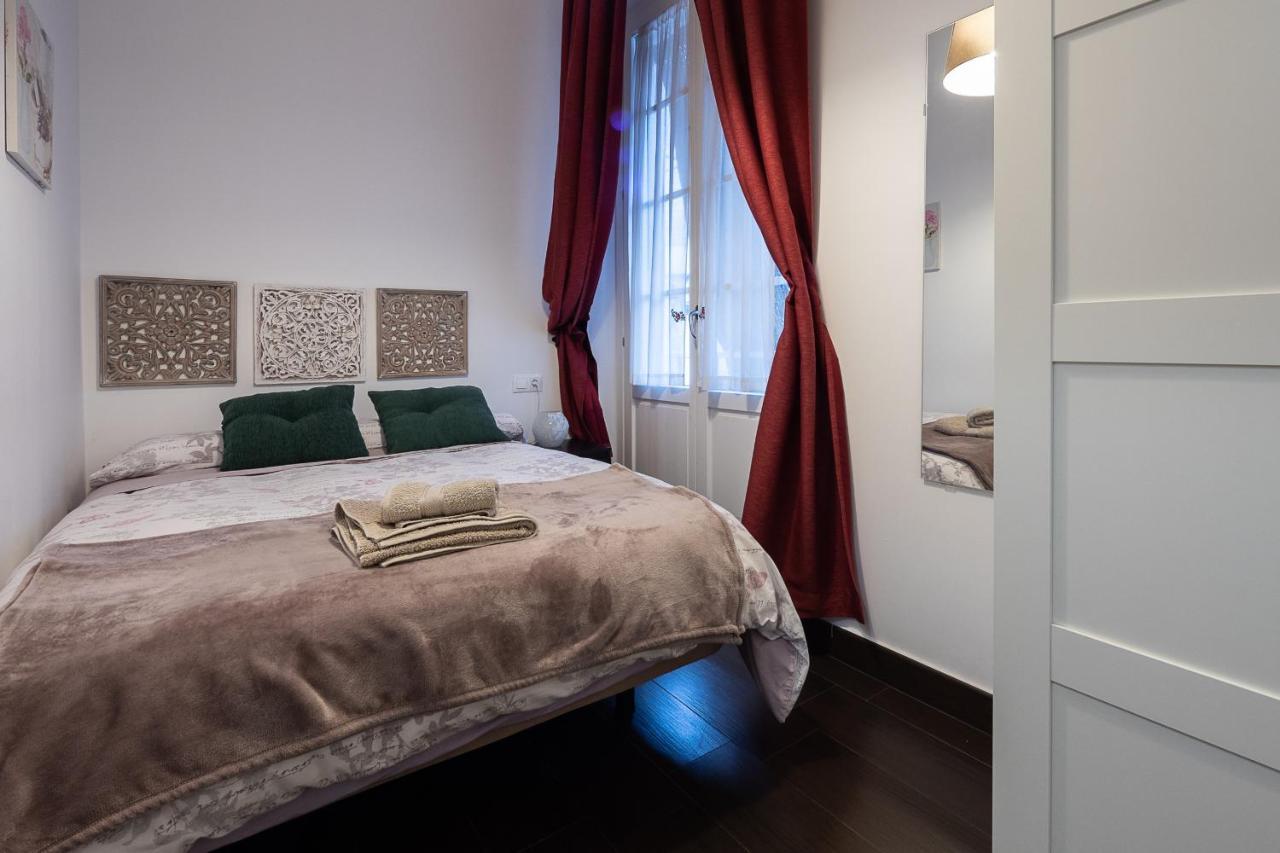 Apartamento Cadiz Colonial Extérieur photo