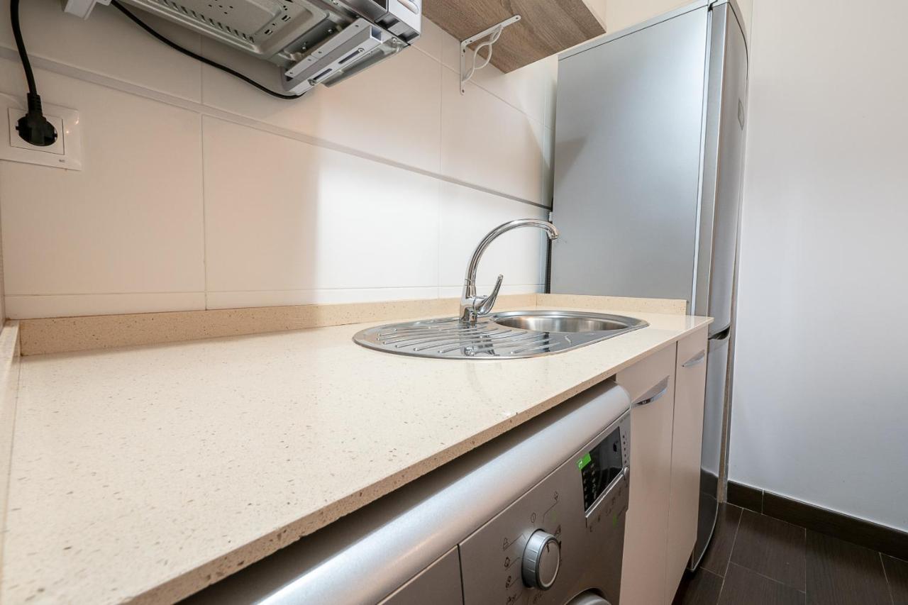 Apartamento Cadiz Colonial Extérieur photo